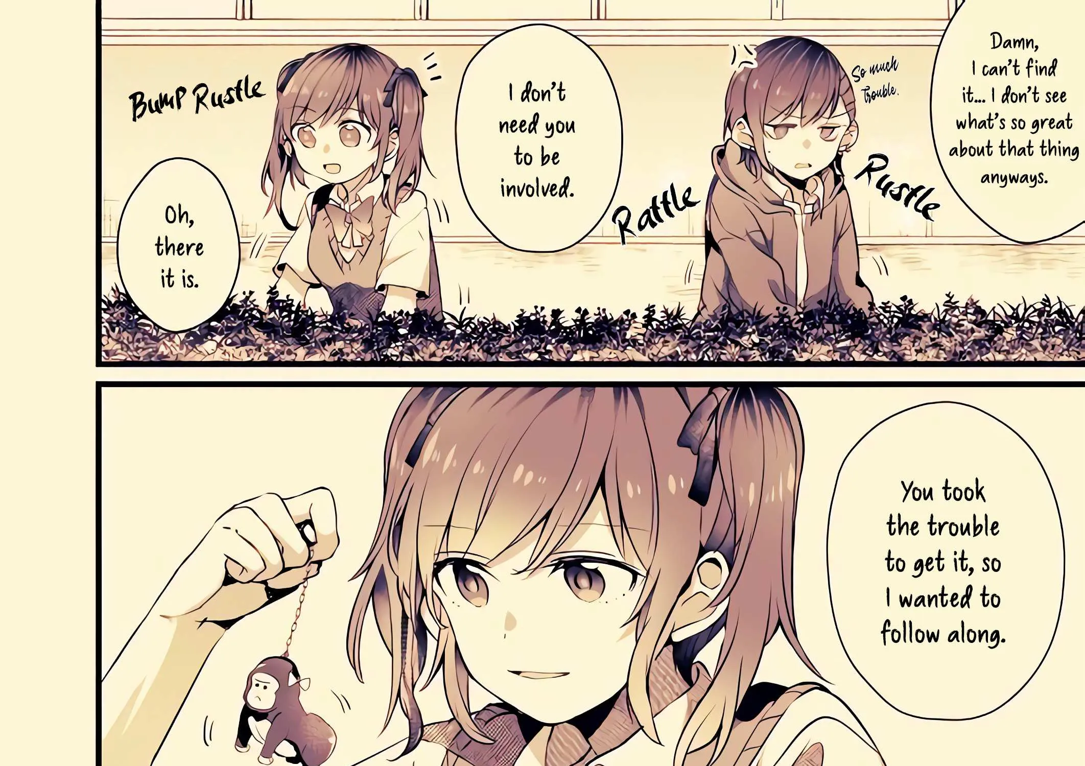 Read Fusoroi No Renri chapter 51 image 6 on Lezhin
