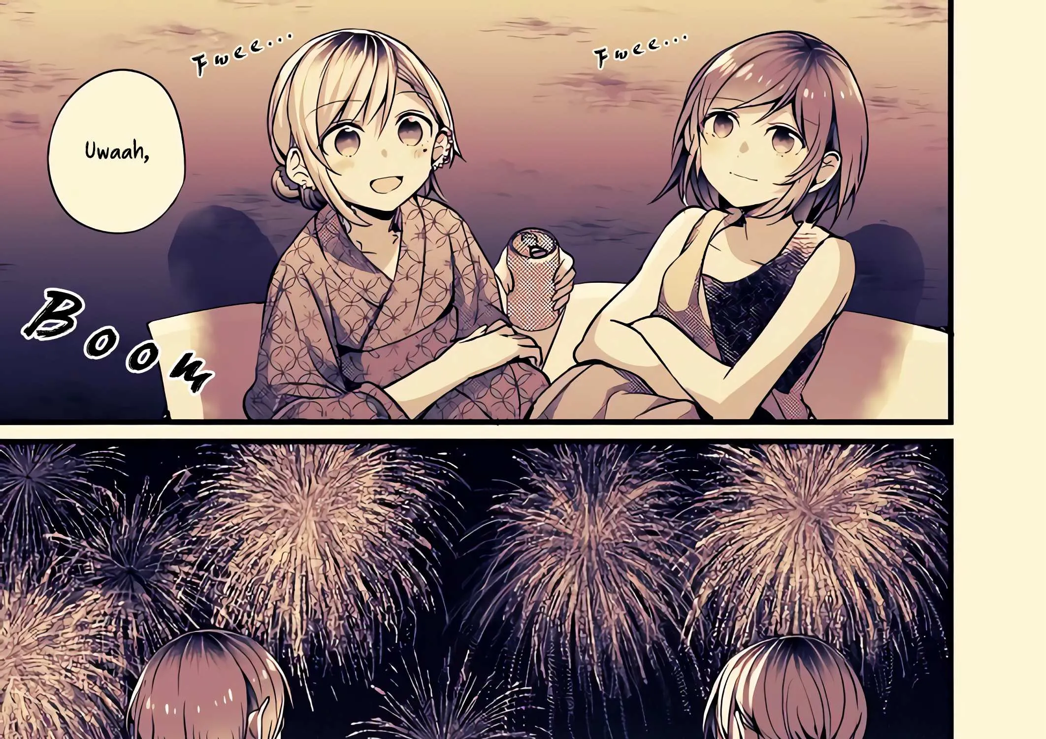 Read Fusoroi No Renri chapter 52 image 4 on Lezhin