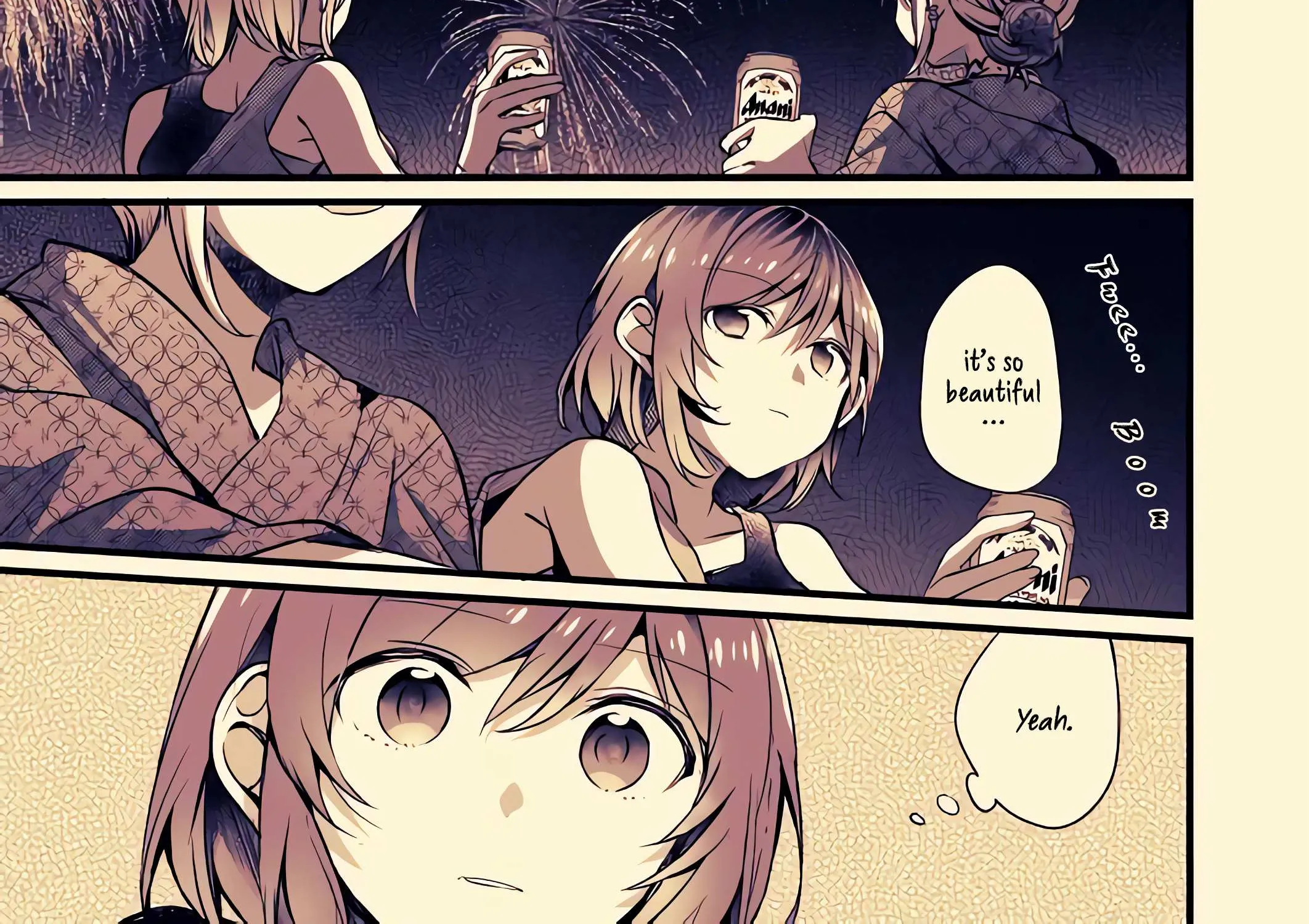 Read Fusoroi No Renri chapter 52 image 5 on Lezhin