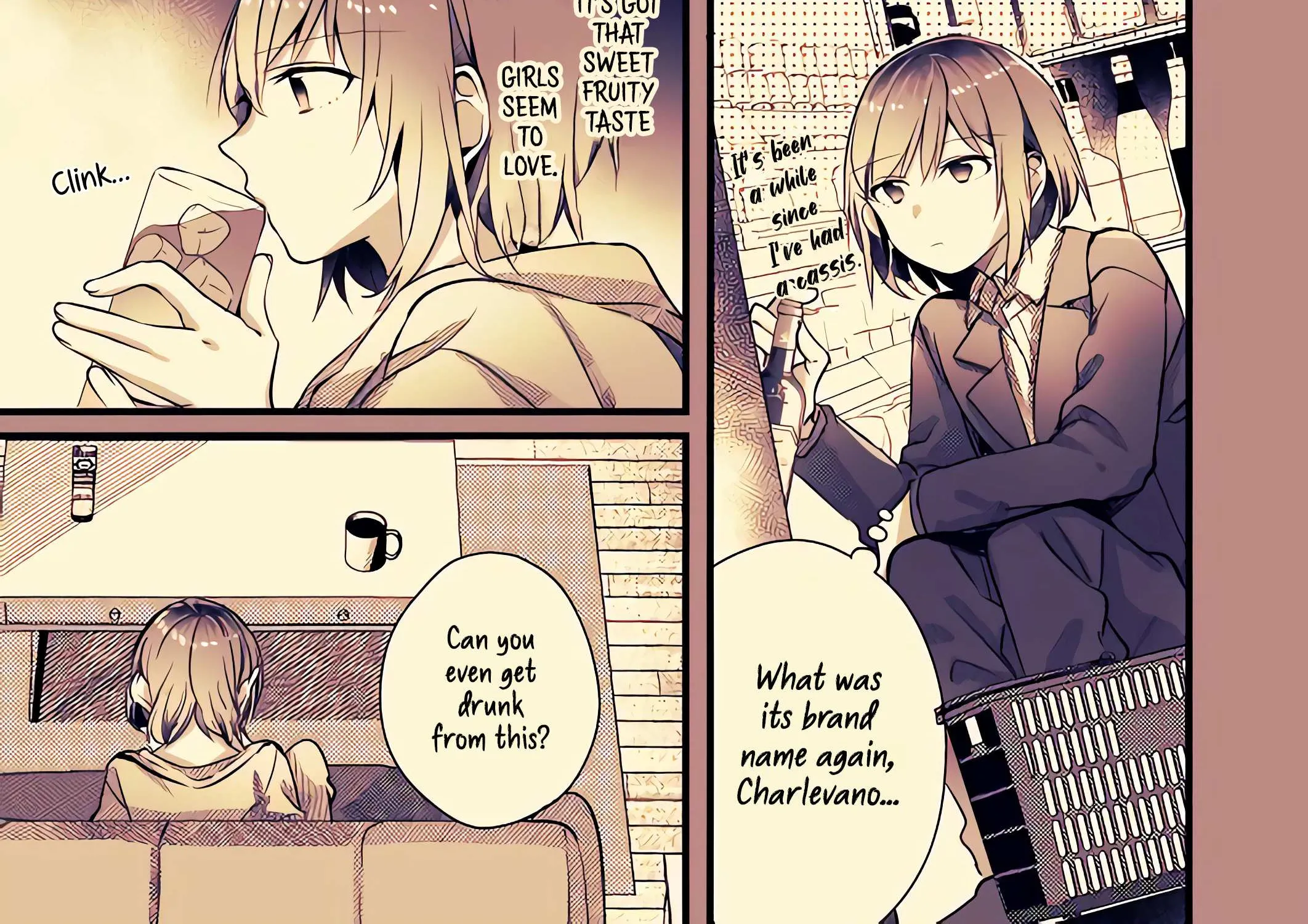 Read Fusoroi No Renri chapter 53 image 1 on Lezhin