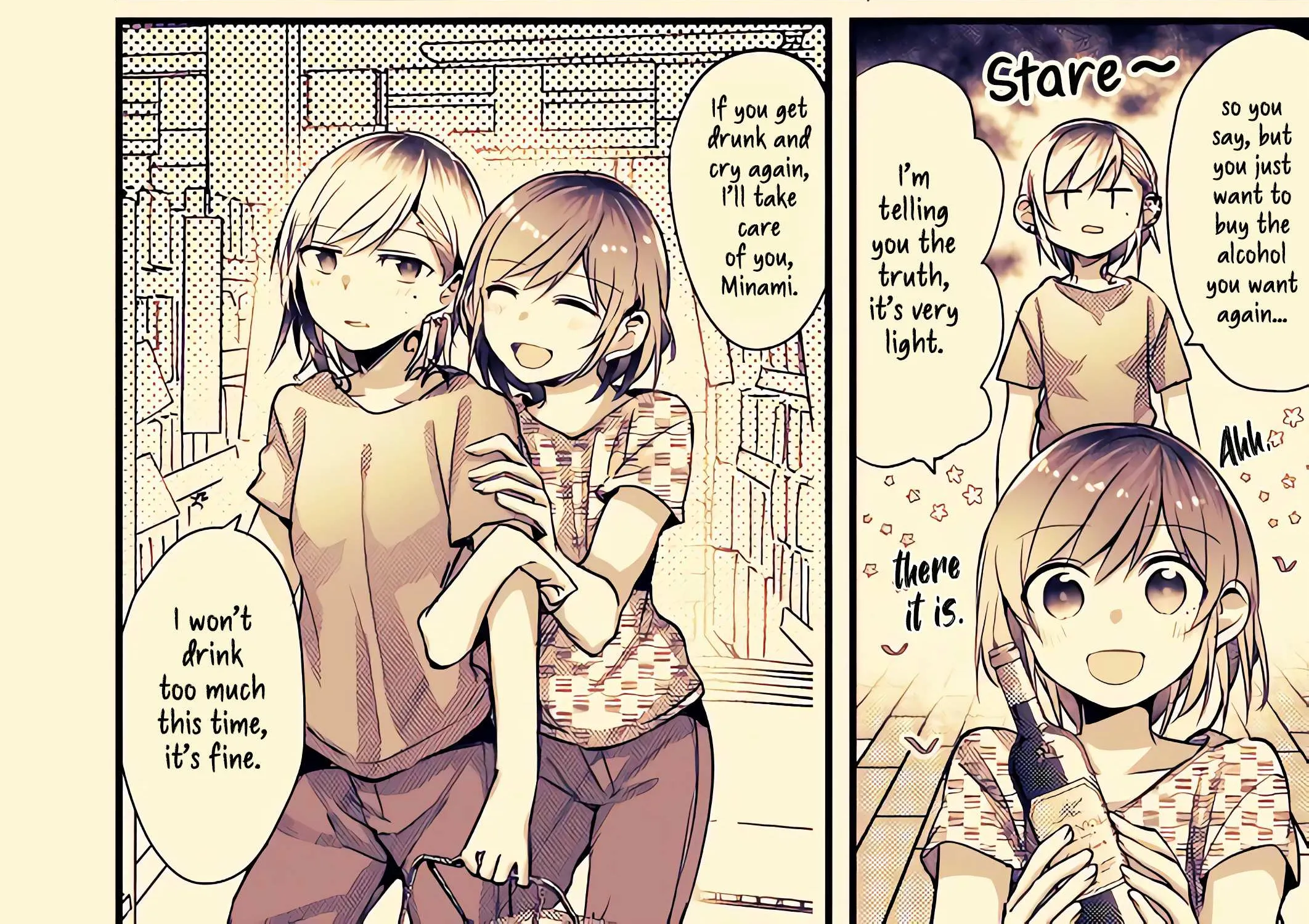 Read Fusoroi No Renri chapter 53 image 3 on Lezhin