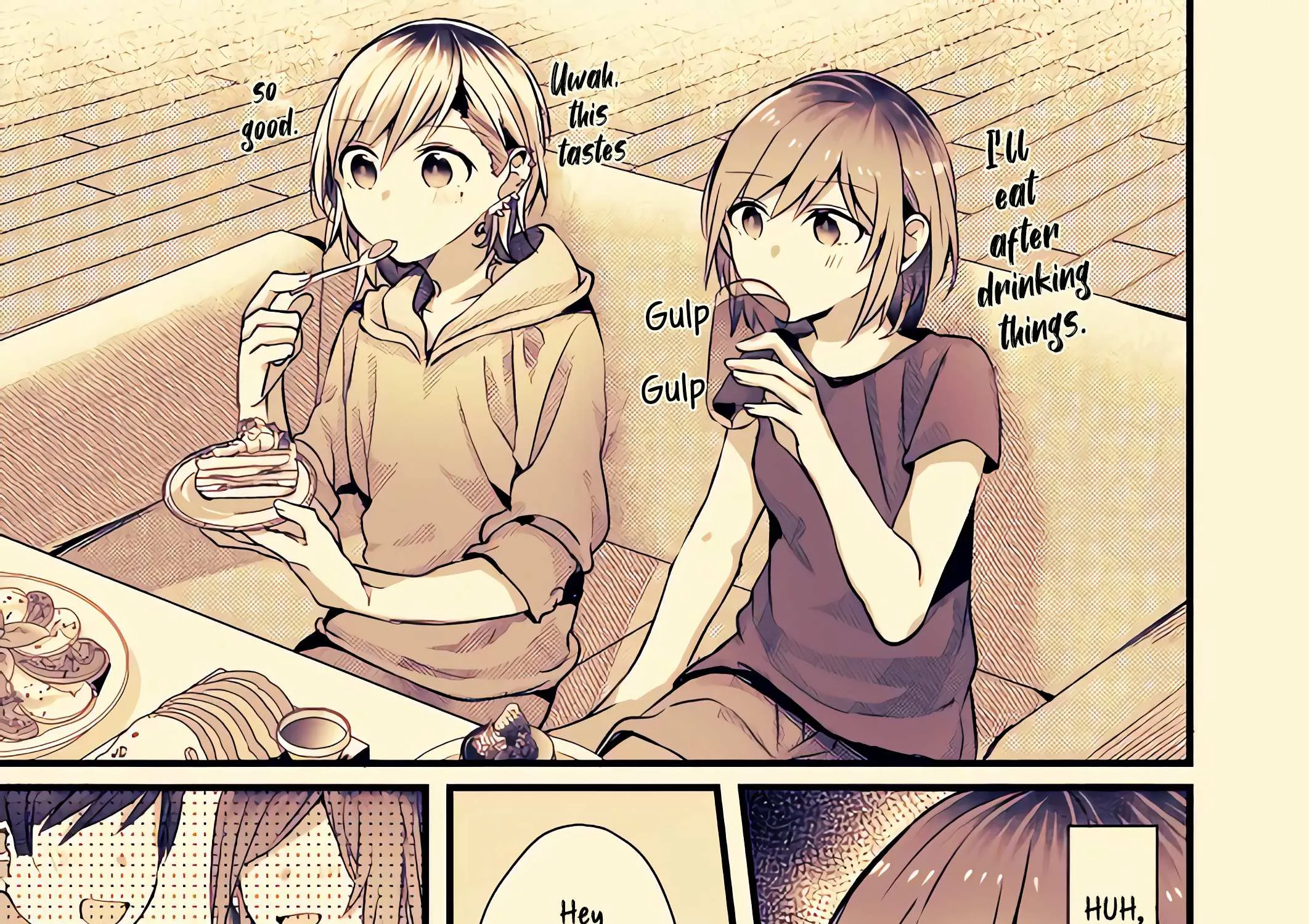 Read Fusoroi No Renri chapter 53 image 4 on Lezhin