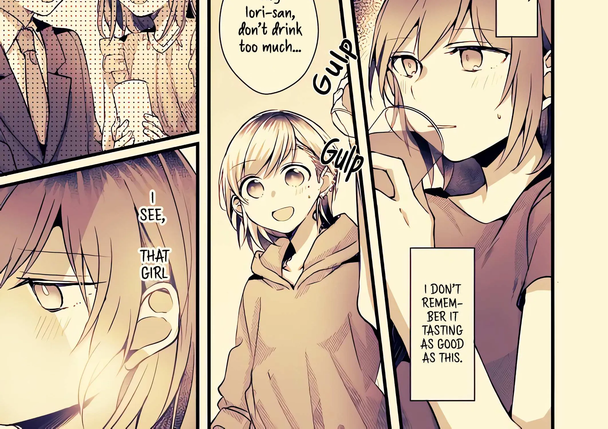 Read Fusoroi No Renri chapter 53 image 5 on Lezhin