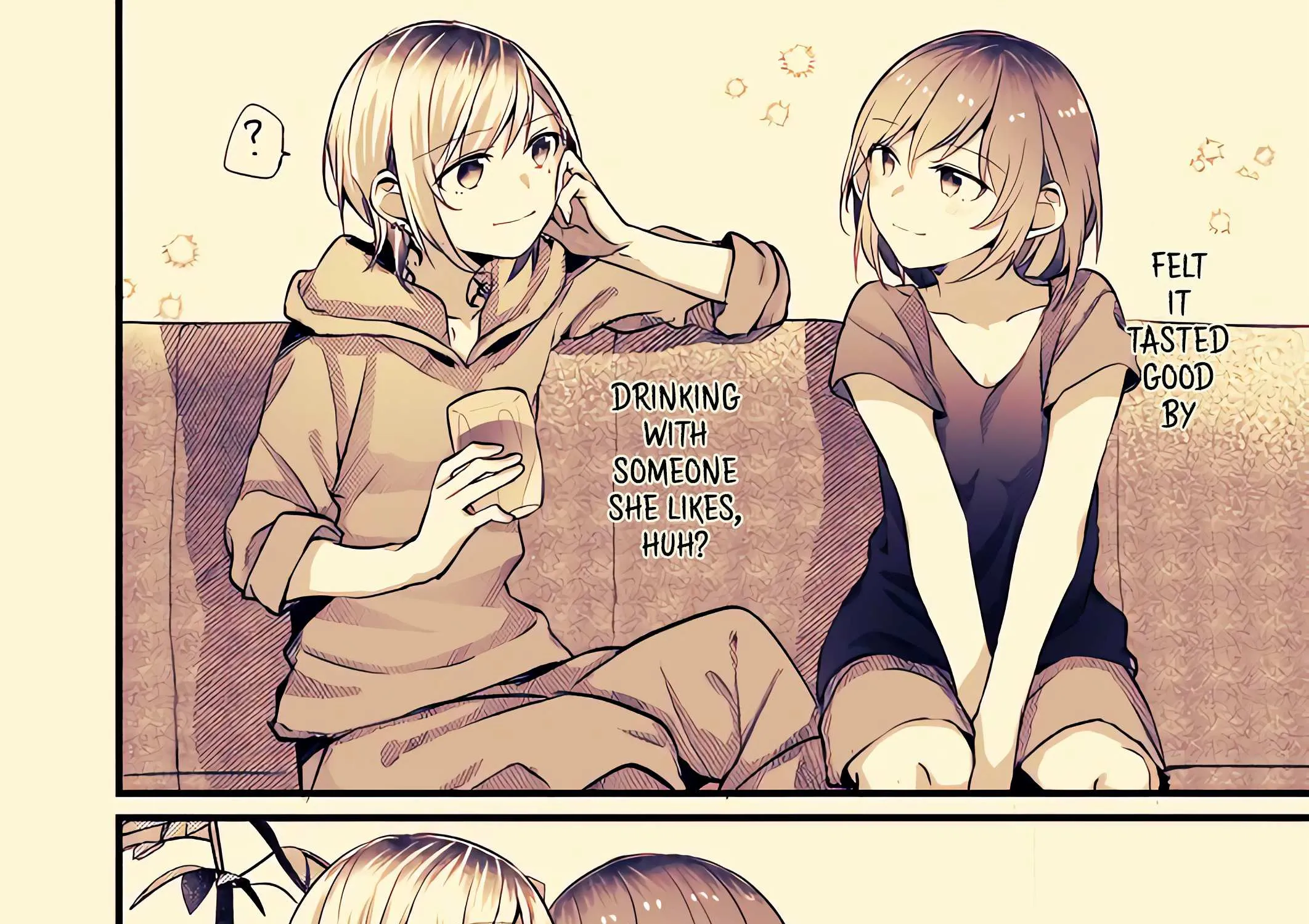 Read Fusoroi No Renri chapter 53 image 6 on Lezhin