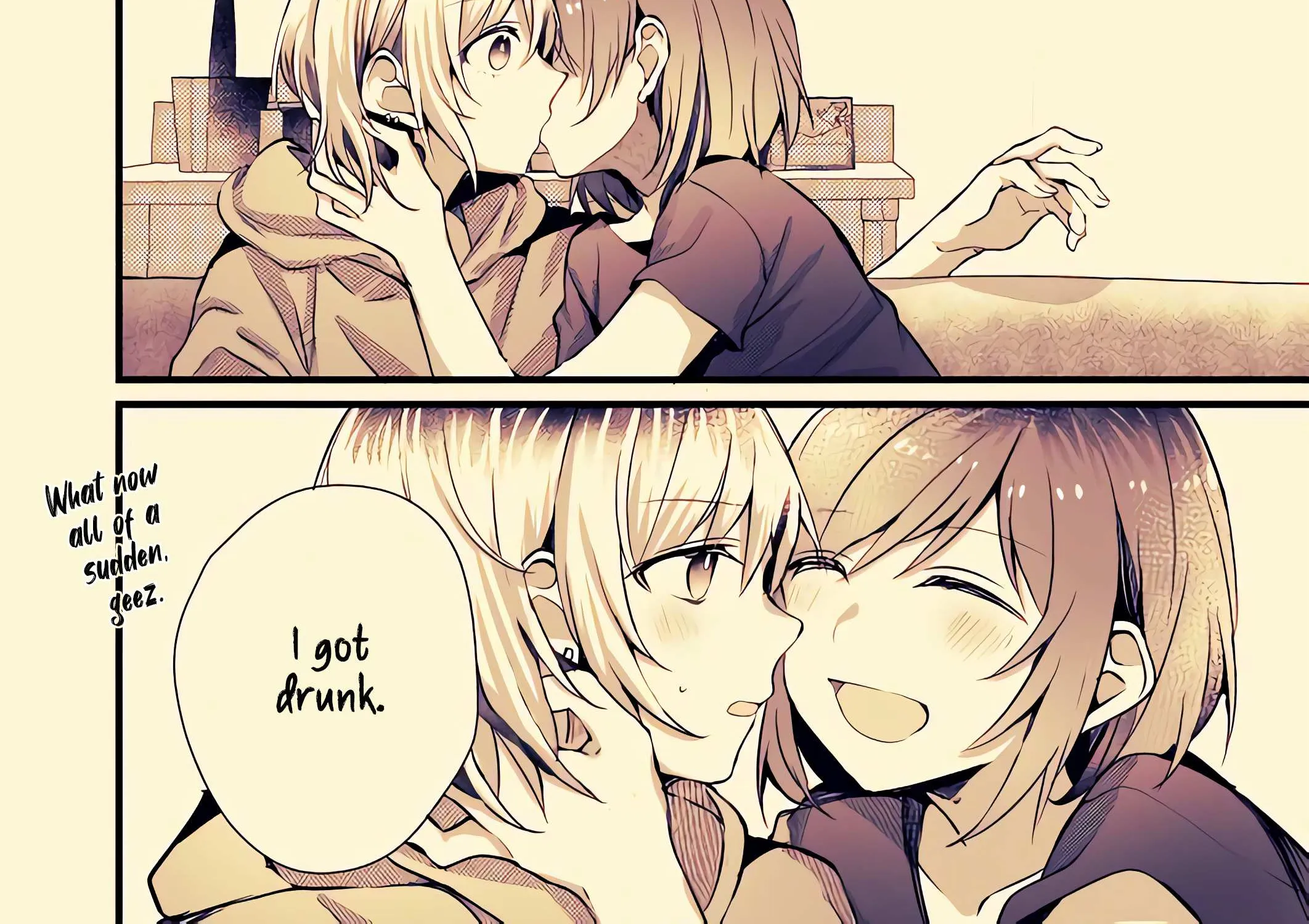 Read Fusoroi No Renri chapter 53 image 7 on Lezhin