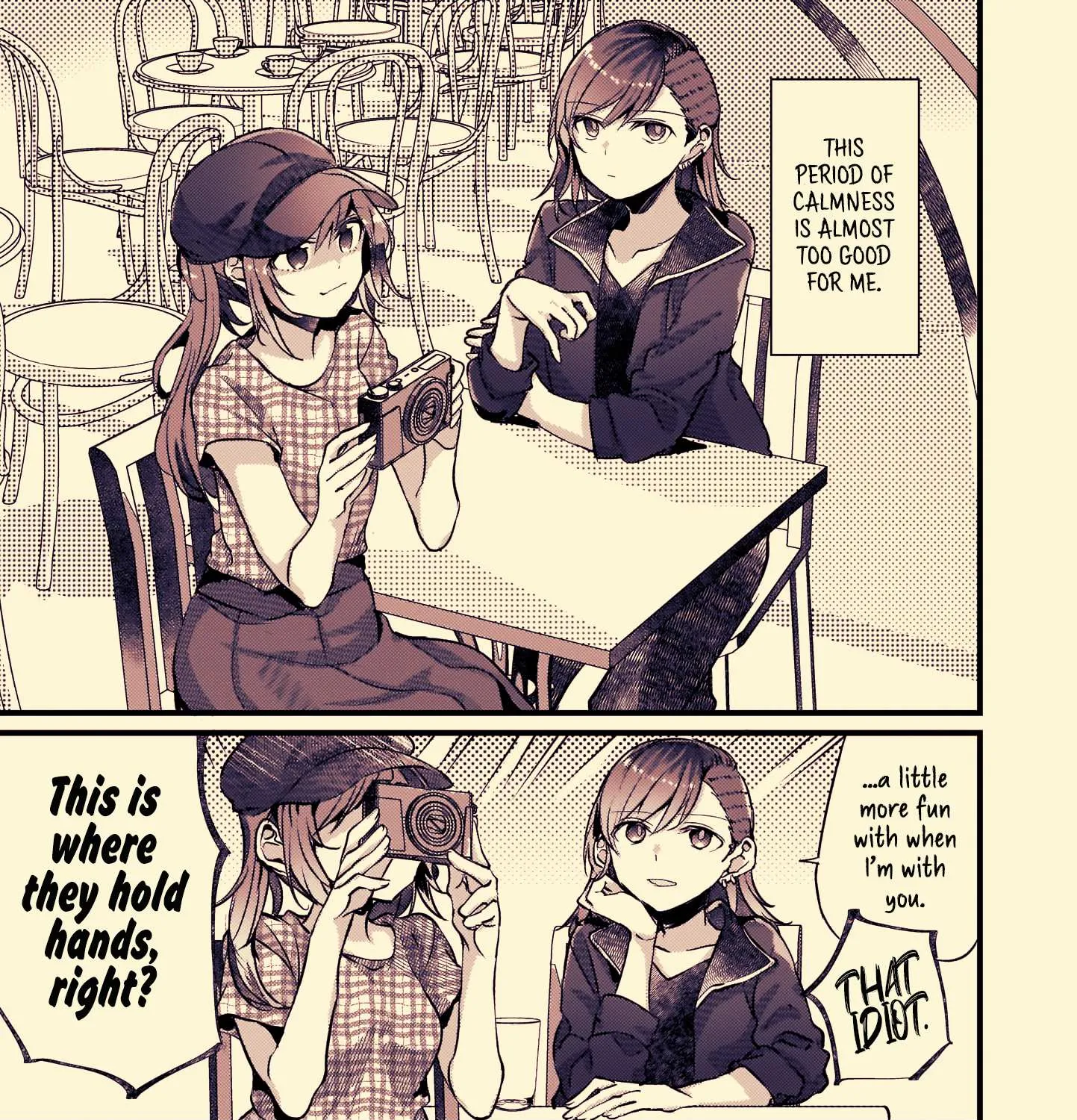 Read Fusoroi No Renri chapter 54 image 10 on Lezhin
