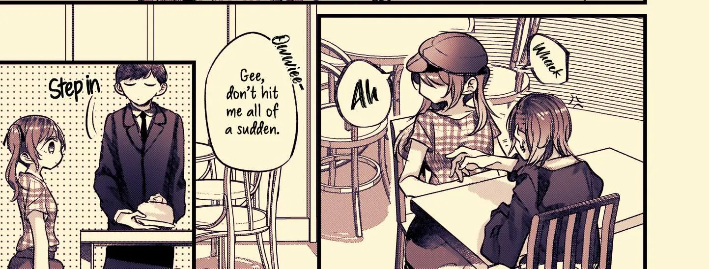 Read Fusoroi No Renri chapter 54 image 11 on Lezhin