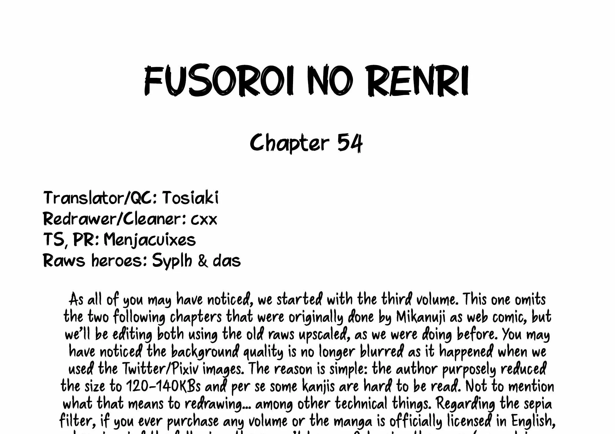 Read Fusoroi No Renri chapter 54 image 14 on Lezhin
