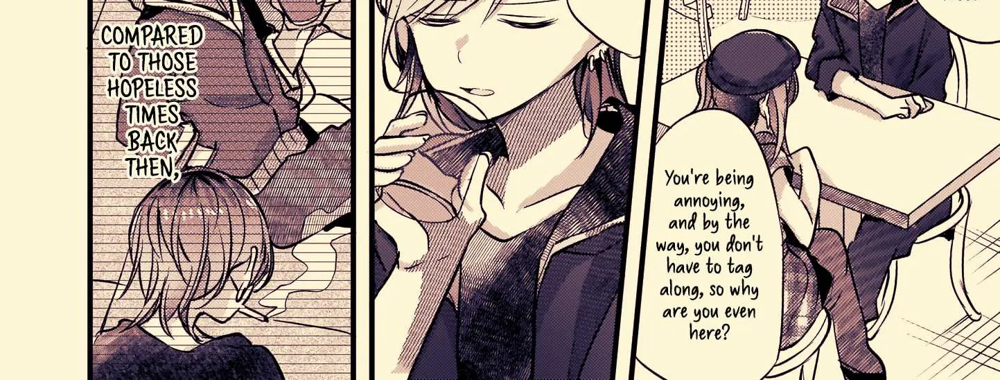 Read Fusoroi No Renri chapter 54 image 9 on Lezhin