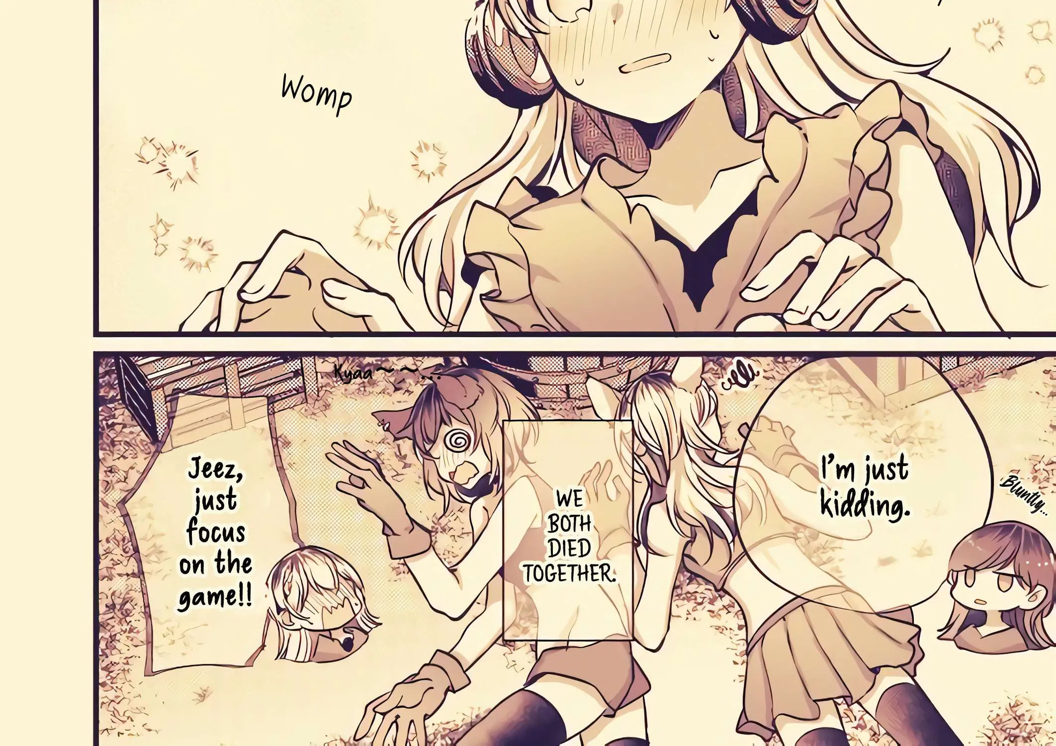 Read Fusoroi No Renri chapter 55 image 7 on Lezhin