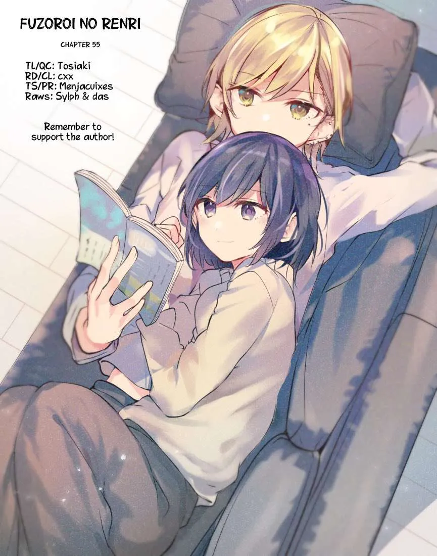Read Fusoroi No Renri chapter 55 image 9 on Lezhin