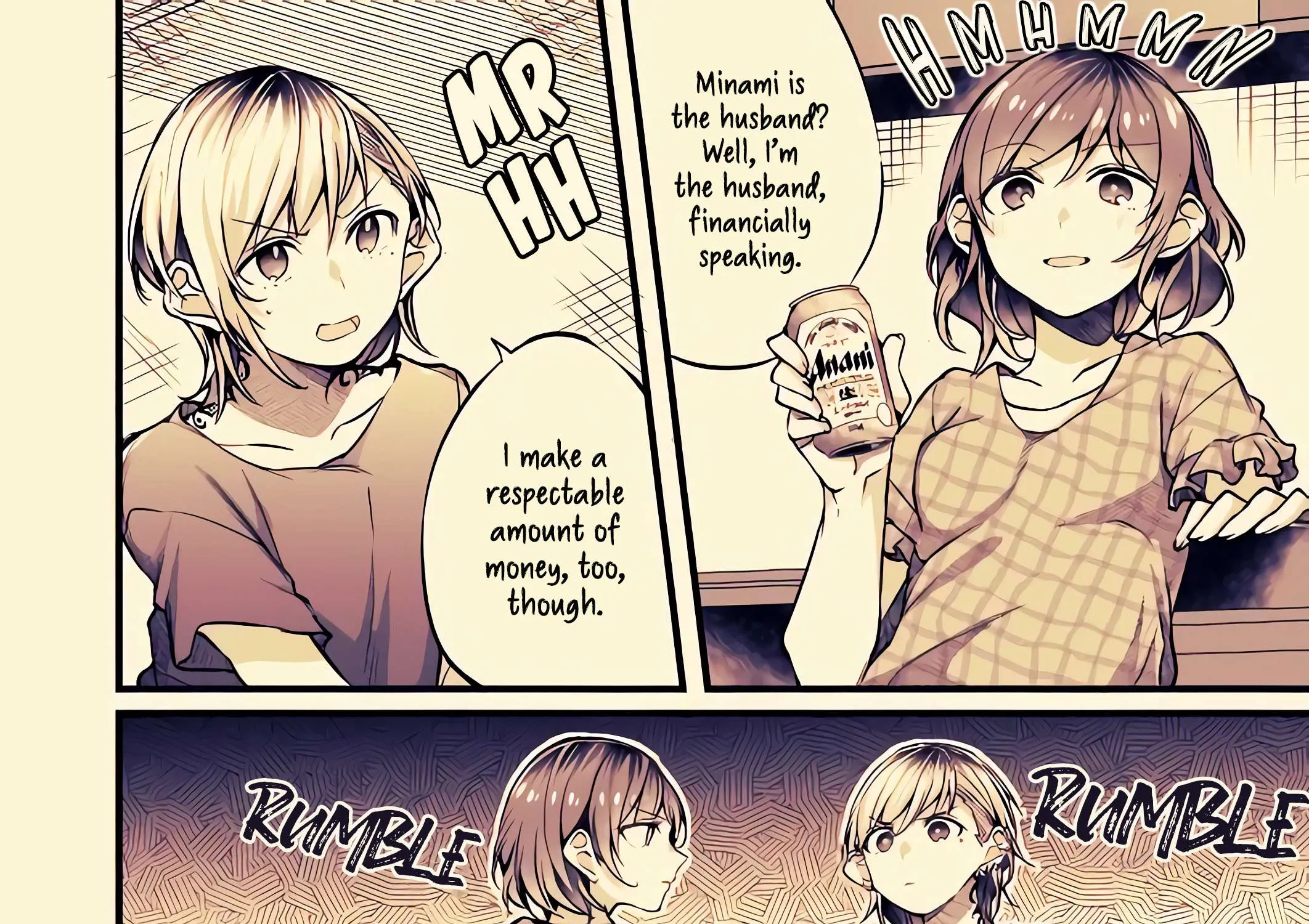 Read Fusoroi No Renri chapter 56 image 2 on Lezhin