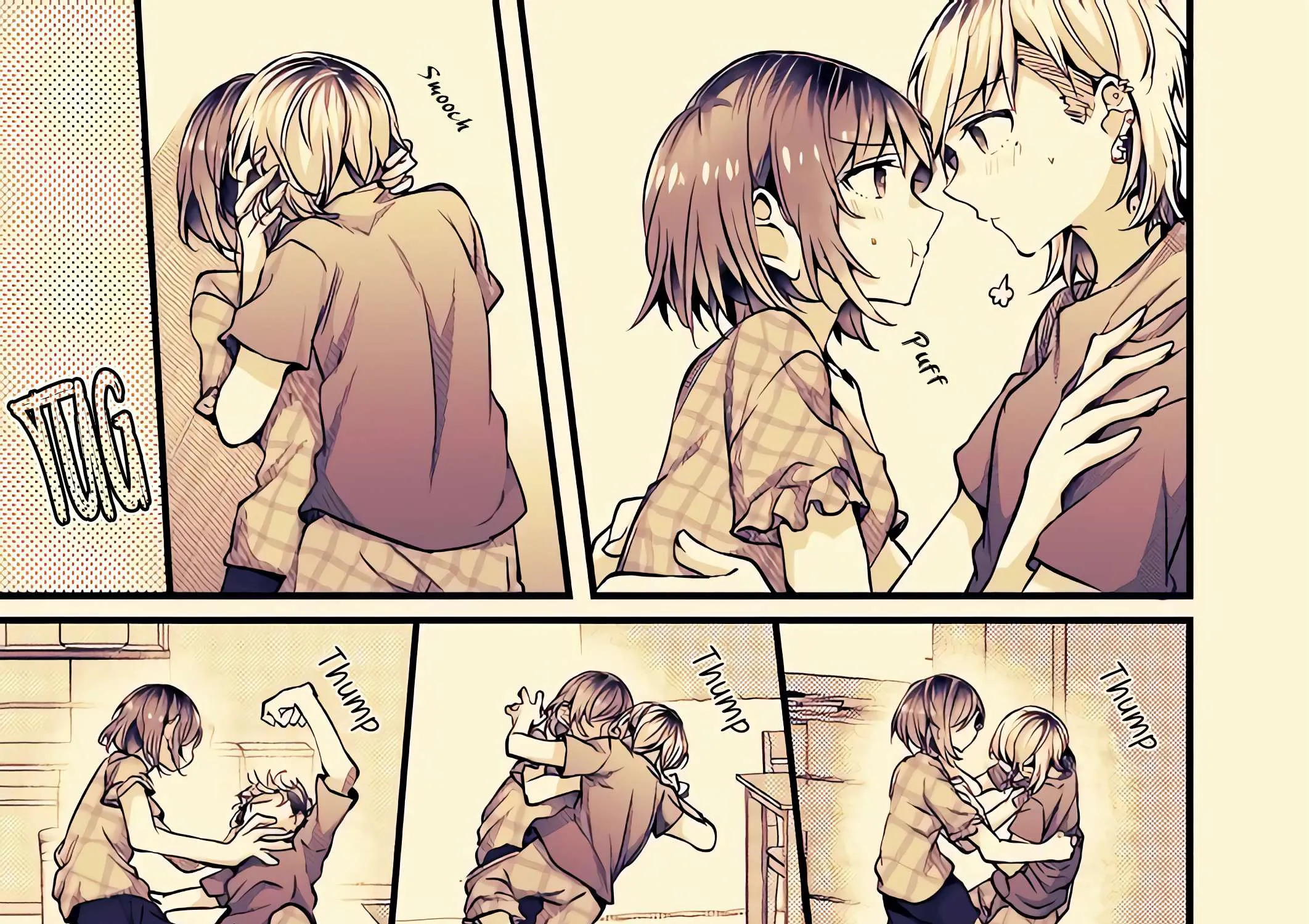 Read Fusoroi No Renri chapter 56 image 4 on Lezhin