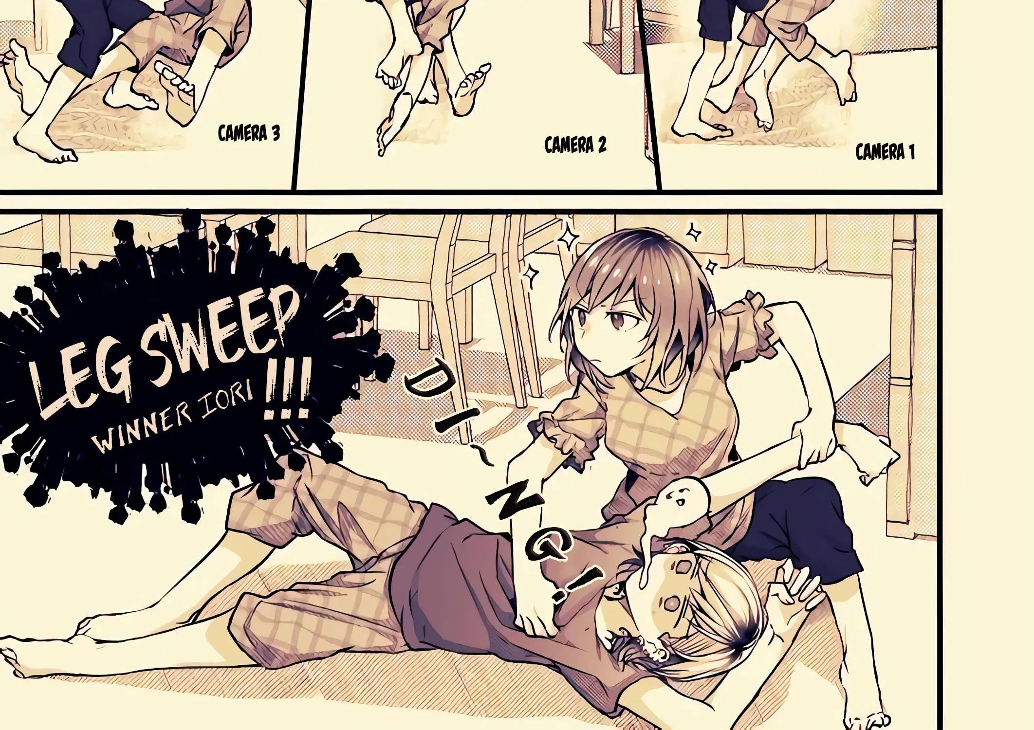 Read Fusoroi No Renri chapter 56 image 5 on Lezhin
