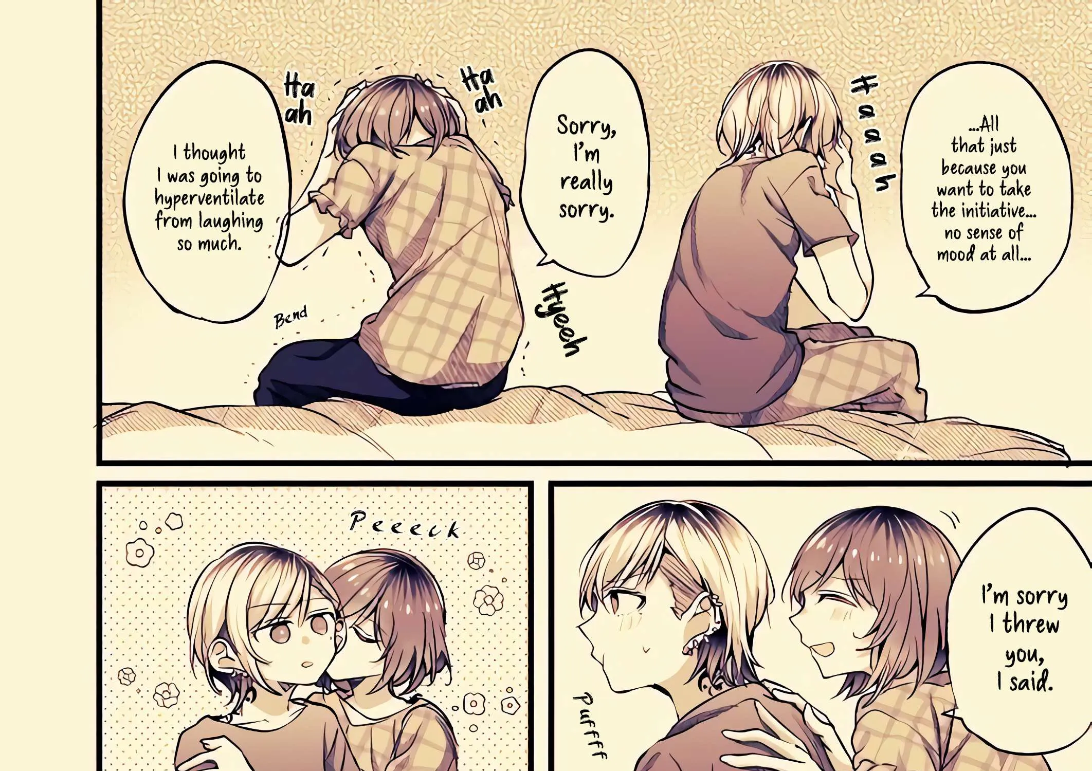 Read Fusoroi No Renri chapter 56 image 6 on Lezhin