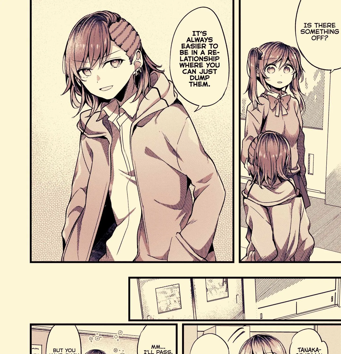 Read Fusoroi No Renri chapter 57 image 2 on Lezhin