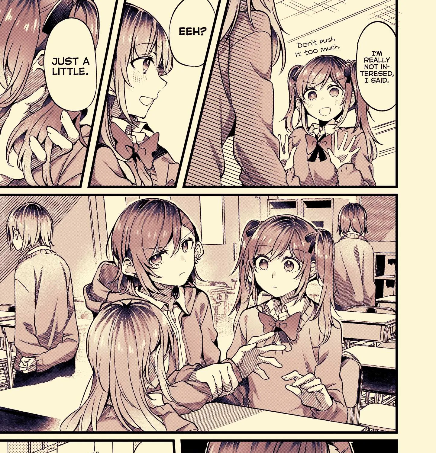 Read Fusoroi No Renri chapter 57 image 4 on Lezhin