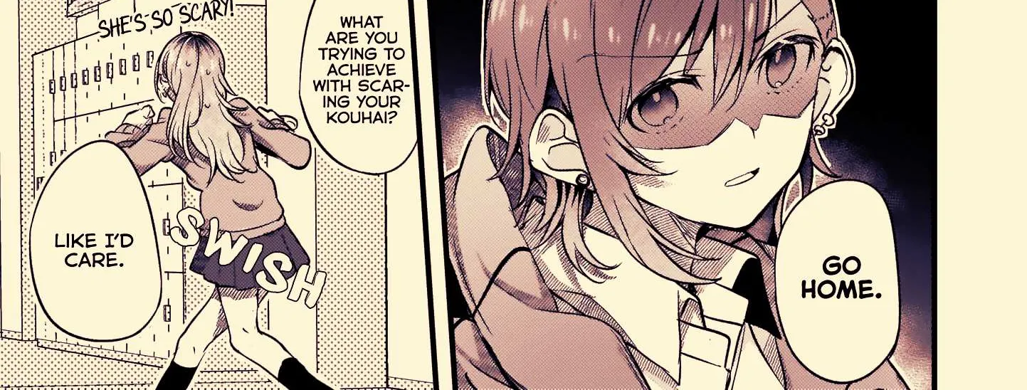Read Fusoroi No Renri chapter 57 image 5 on Lezhin