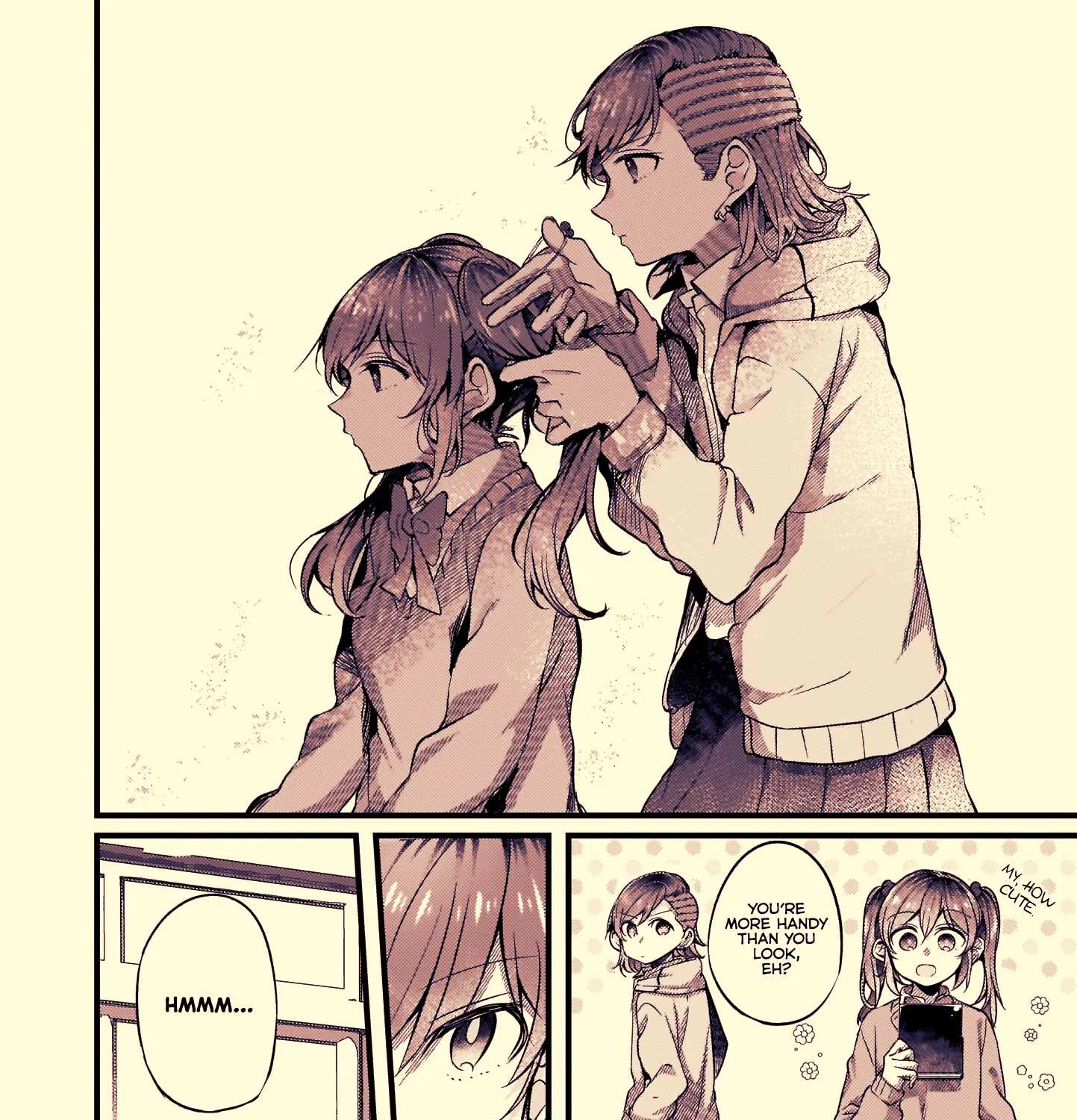 Read Fusoroi No Renri chapter 57 image 6 on Lezhin