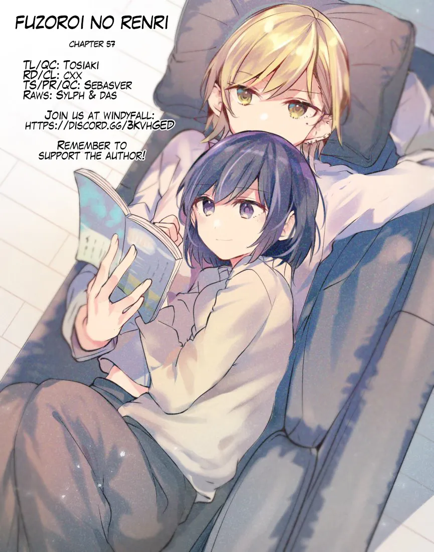 Read Fusoroi No Renri chapter 57 image 8 on Lezhin