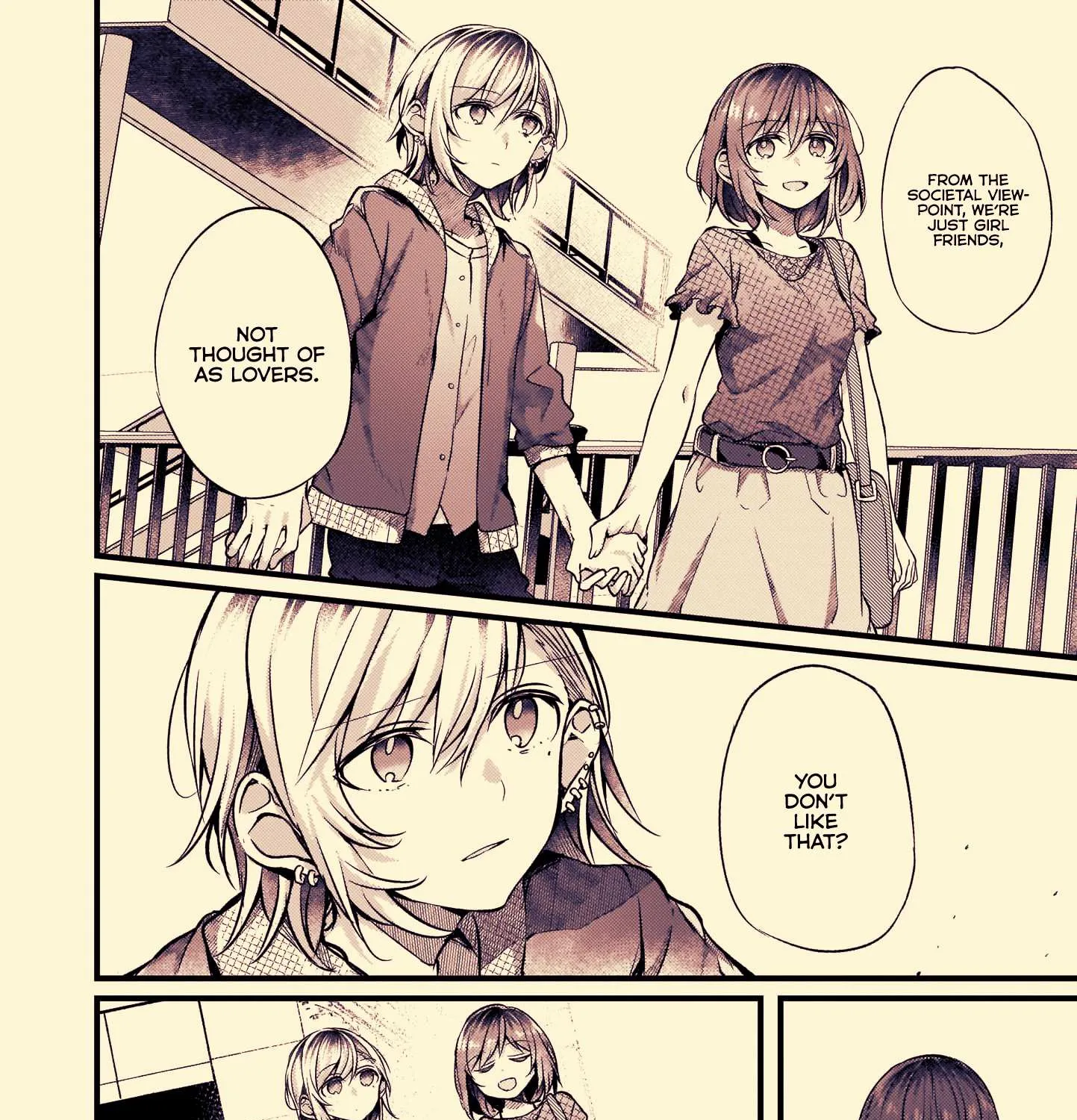 Read Fusoroi No Renri chapter 58 image 2 on Lezhin