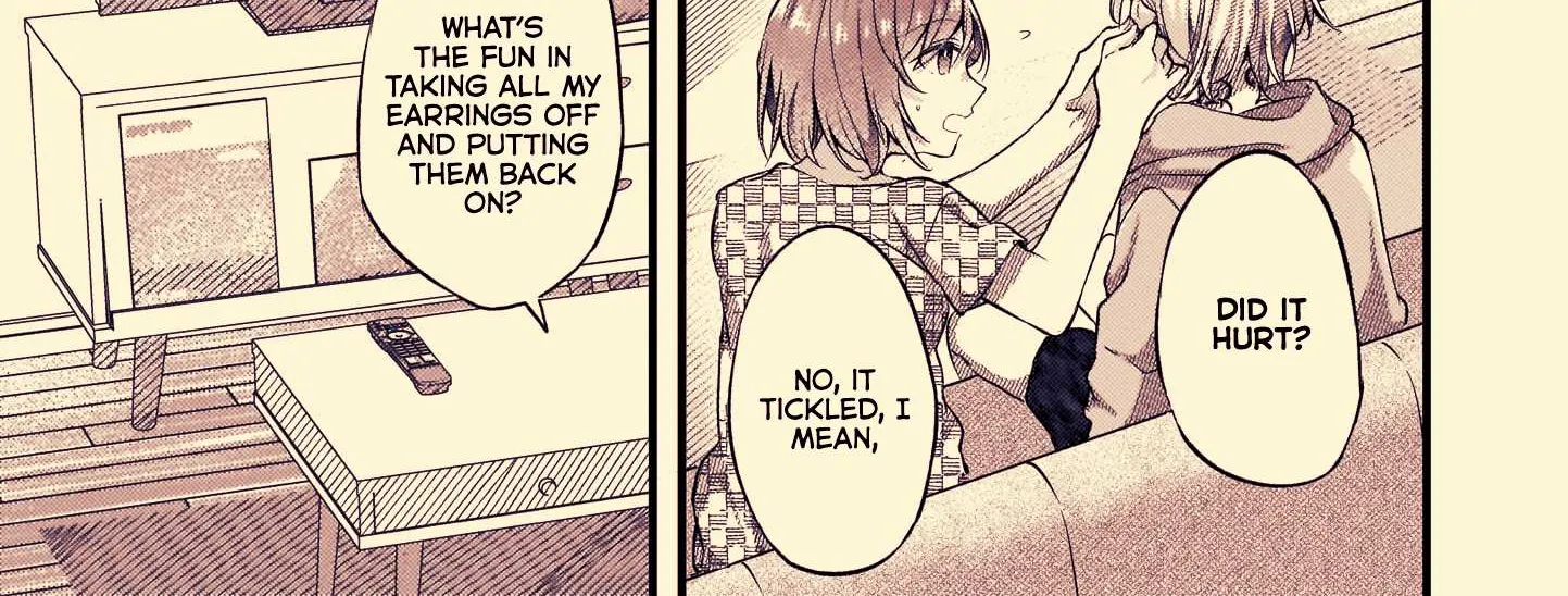 Read Fusoroi No Renri chapter 58 image 5 on Lezhin