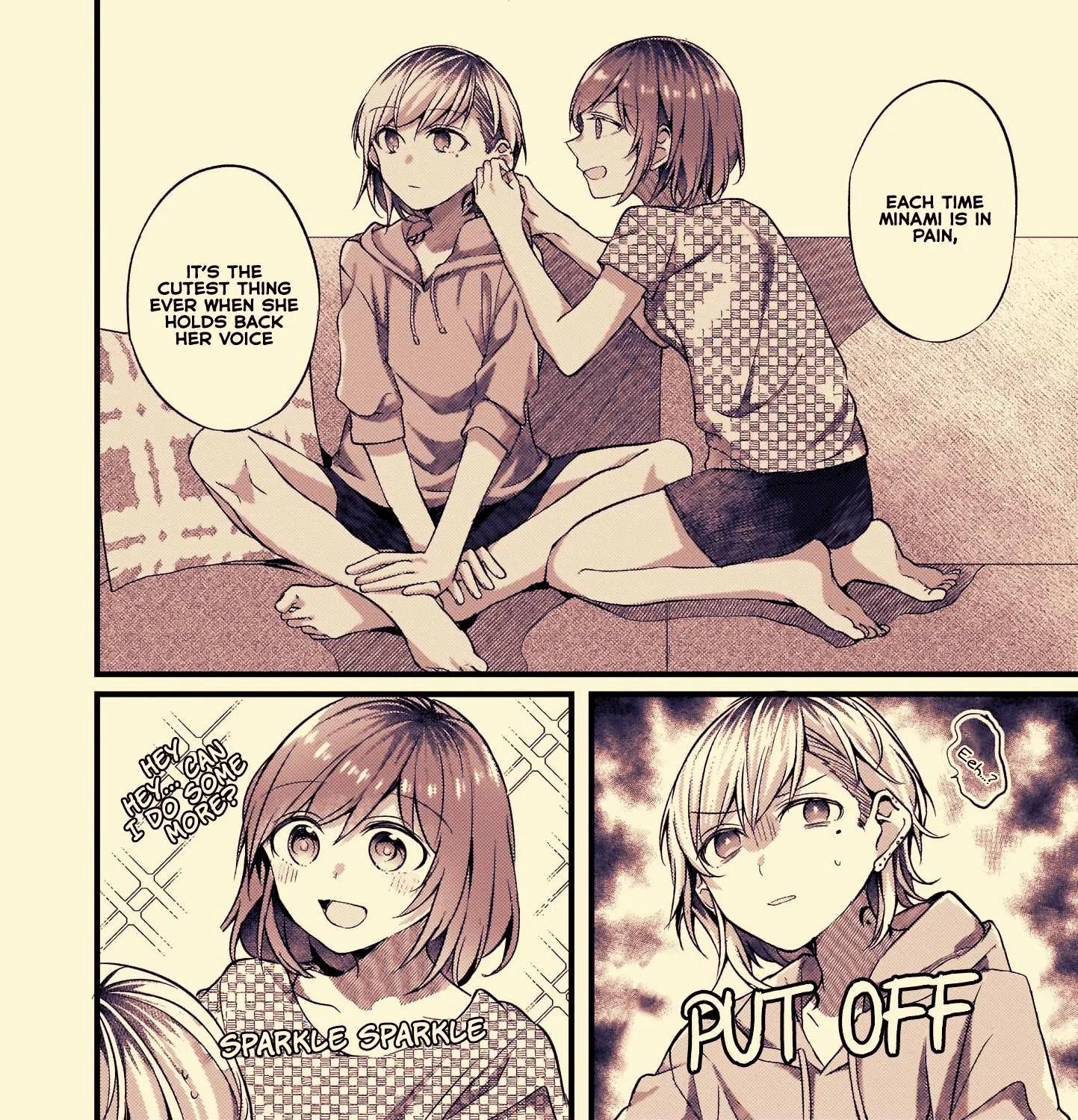 Read Fusoroi No Renri chapter 58 image 6 on Lezhin