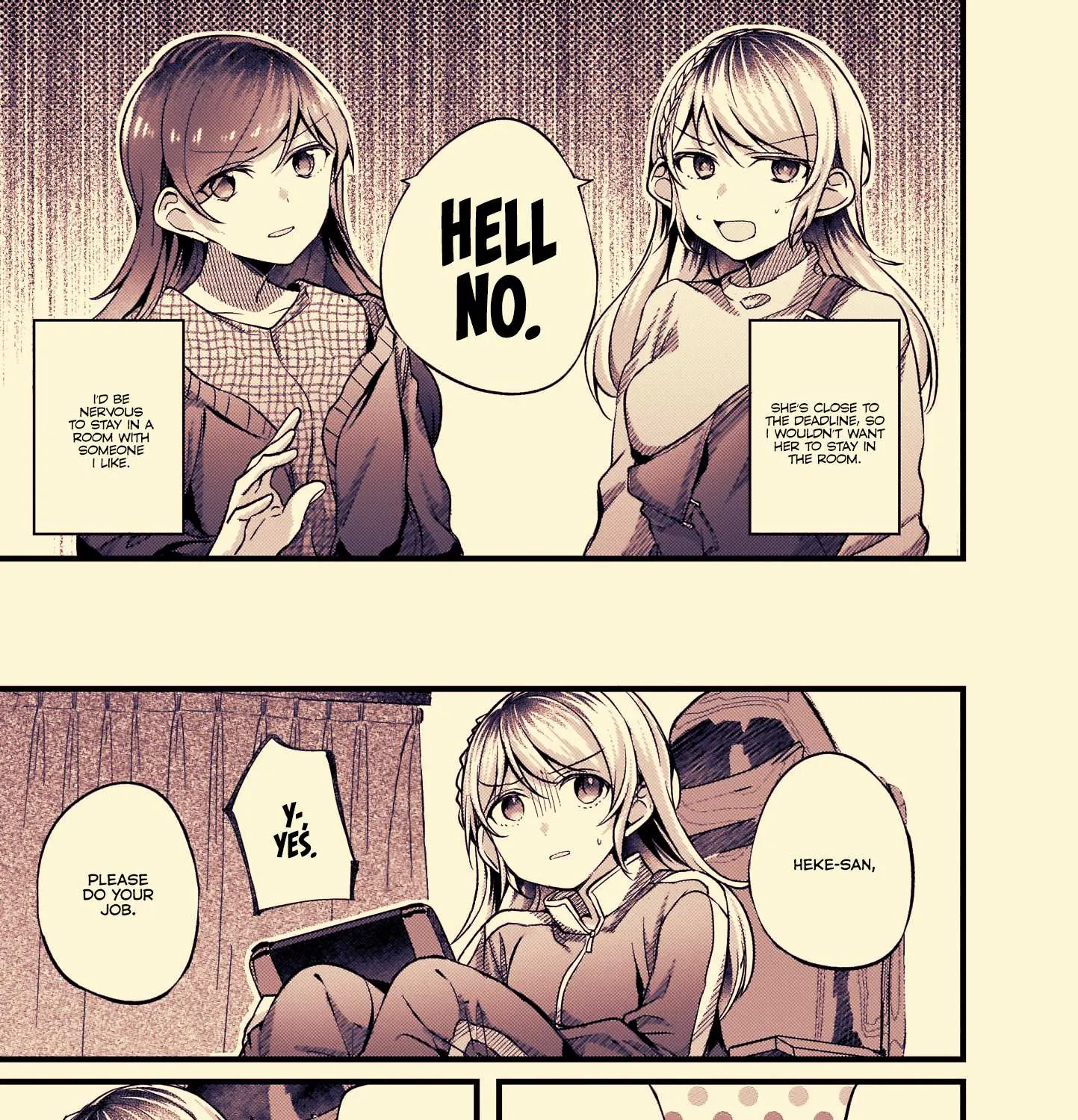 Read Fusoroi No Renri chapter 59 image 4 on Lezhin