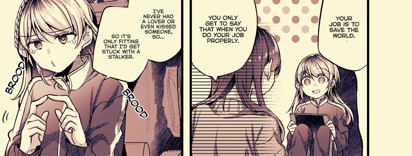 Read Fusoroi No Renri chapter 59 image 5 on Lezhin