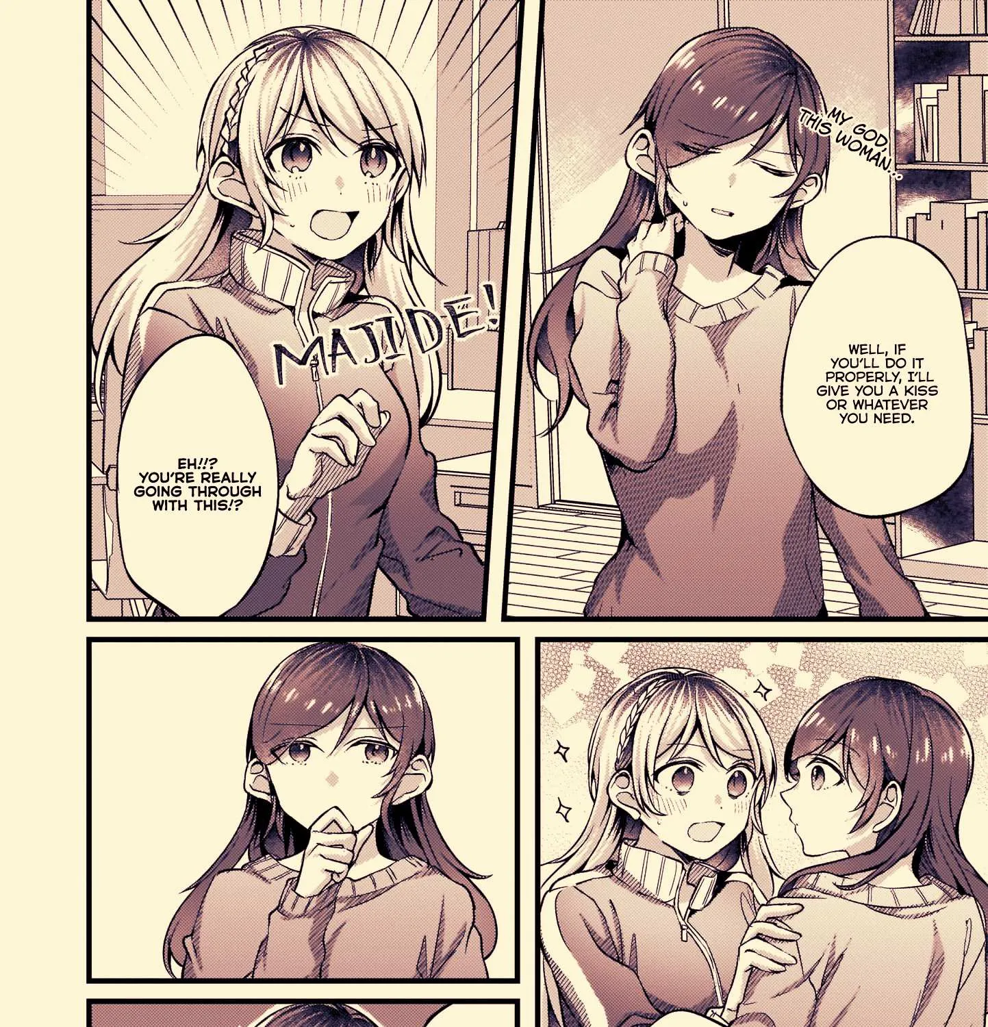 Read Fusoroi No Renri chapter 59 image 6 on Lezhin