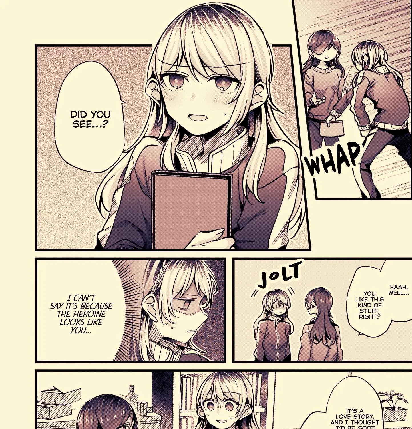 Read Fusoroi No Renri chapter 60 image 2 on Lezhin