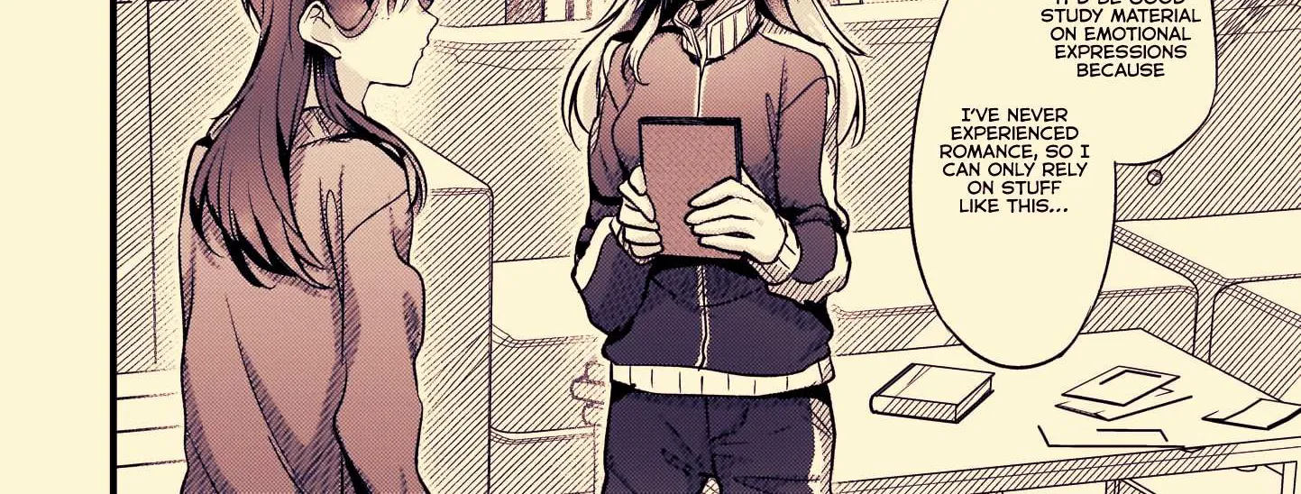Read Fusoroi No Renri chapter 60 image 3 on Lezhin