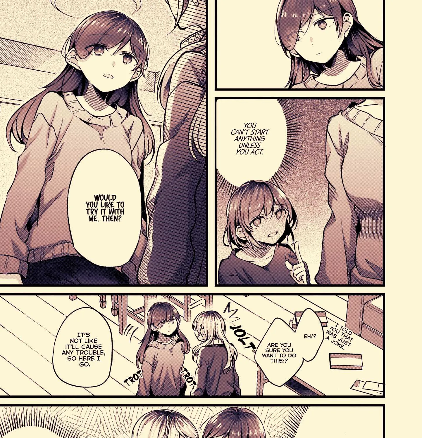 Read Fusoroi No Renri chapter 60 image 4 on Lezhin