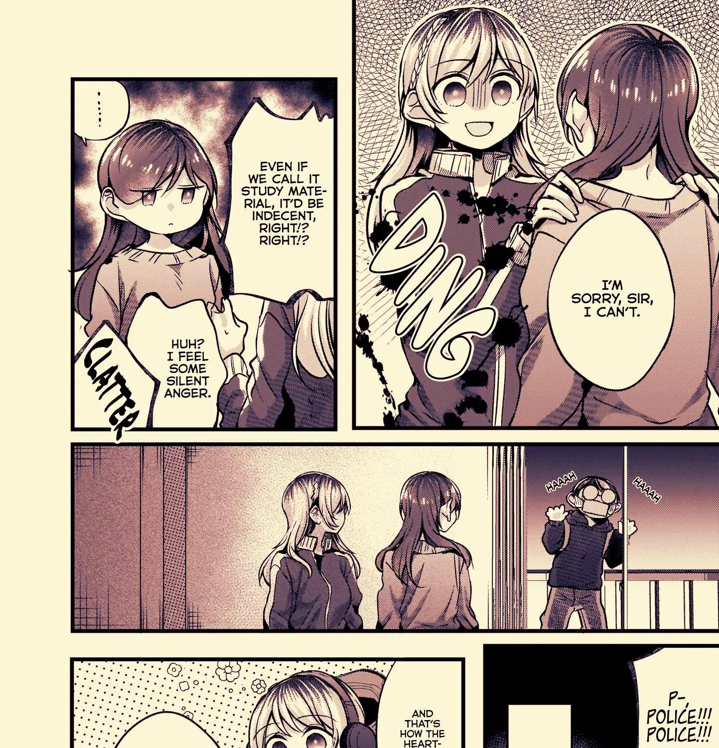 Read Fusoroi No Renri chapter 60 image 6 on Lezhin