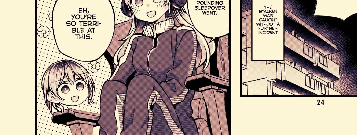 Read Fusoroi No Renri chapter 60 image 7 on Lezhin