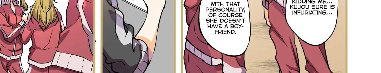 Read Fusoroi No Renri chapter 61 image 1 on Lezhin