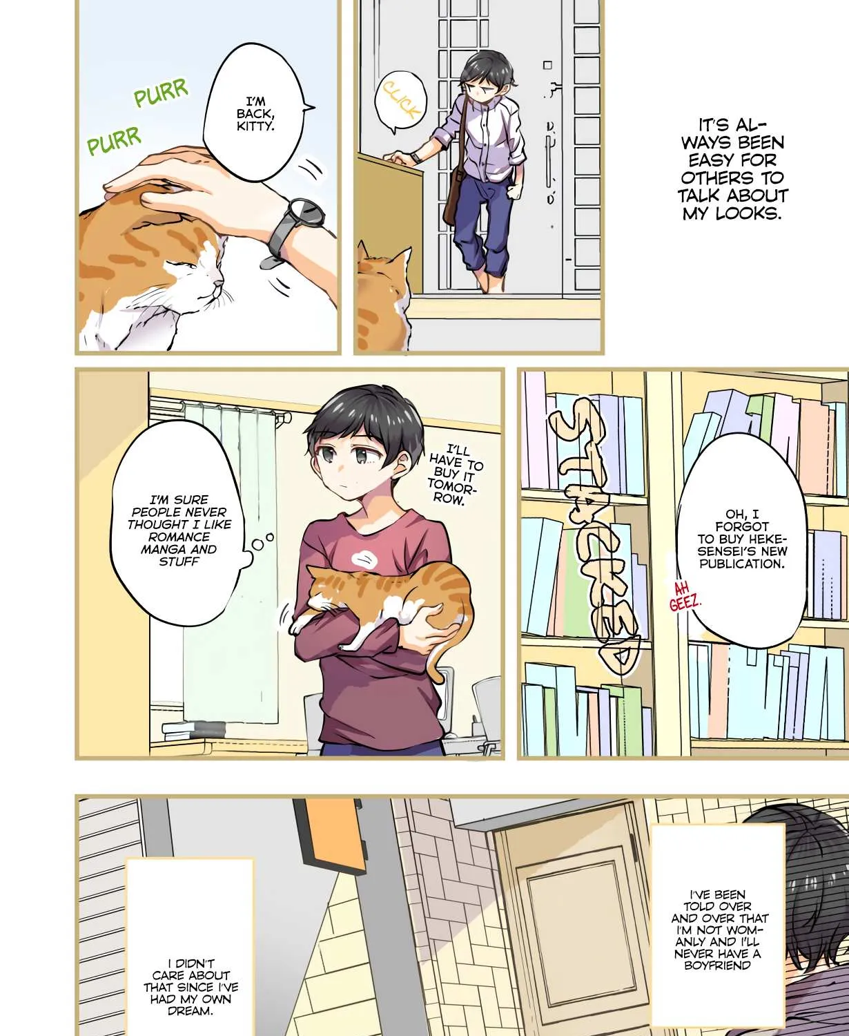 Read Fusoroi No Renri chapter 61 image 2 on Lezhin