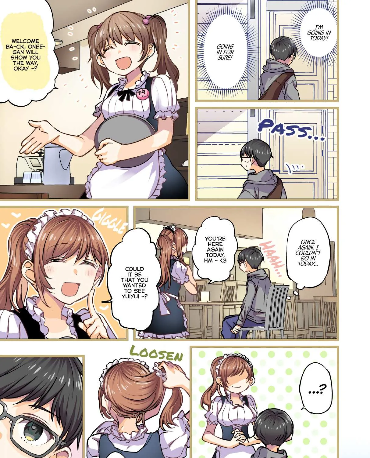 Read Fusoroi No Renri chapter 61 image 4 on Lezhin