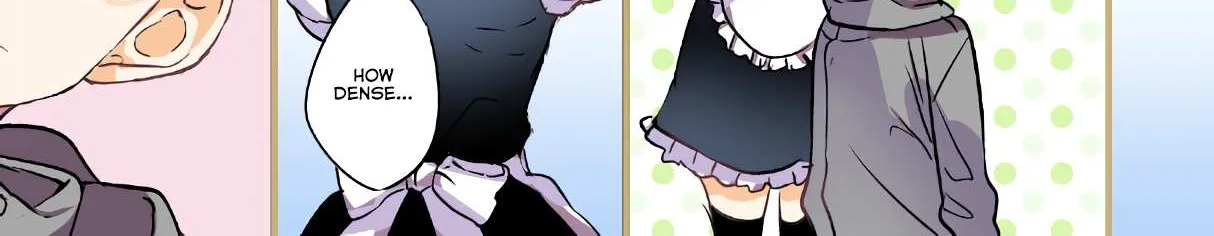 Read Fusoroi No Renri chapter 61 image 5 on Lezhin