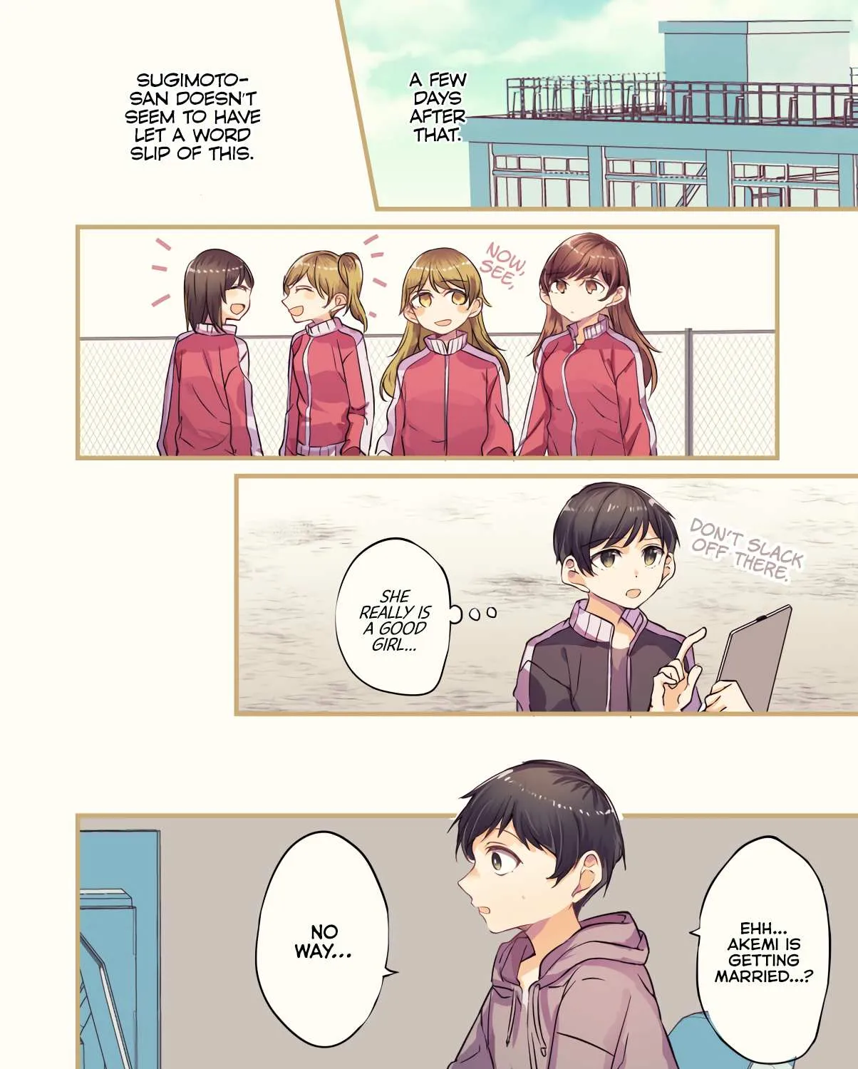 Read Fusoroi No Renri chapter 62 image 2 on Lezhin