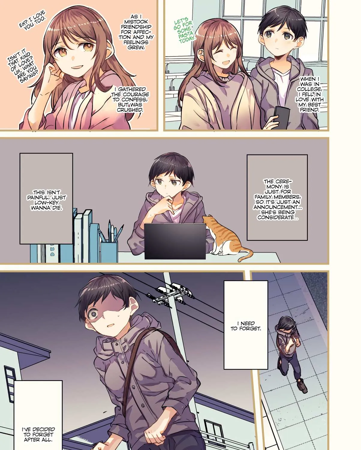 Read Fusoroi No Renri chapter 62 image 4 on Lezhin