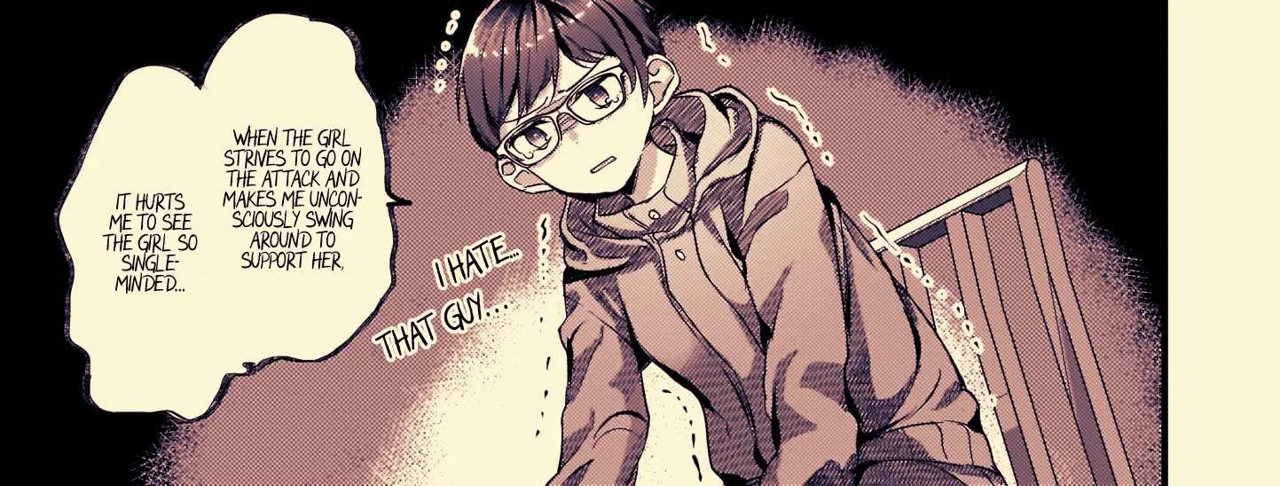 Read Fusoroi No Renri chapter 63 image 5 on Lezhin