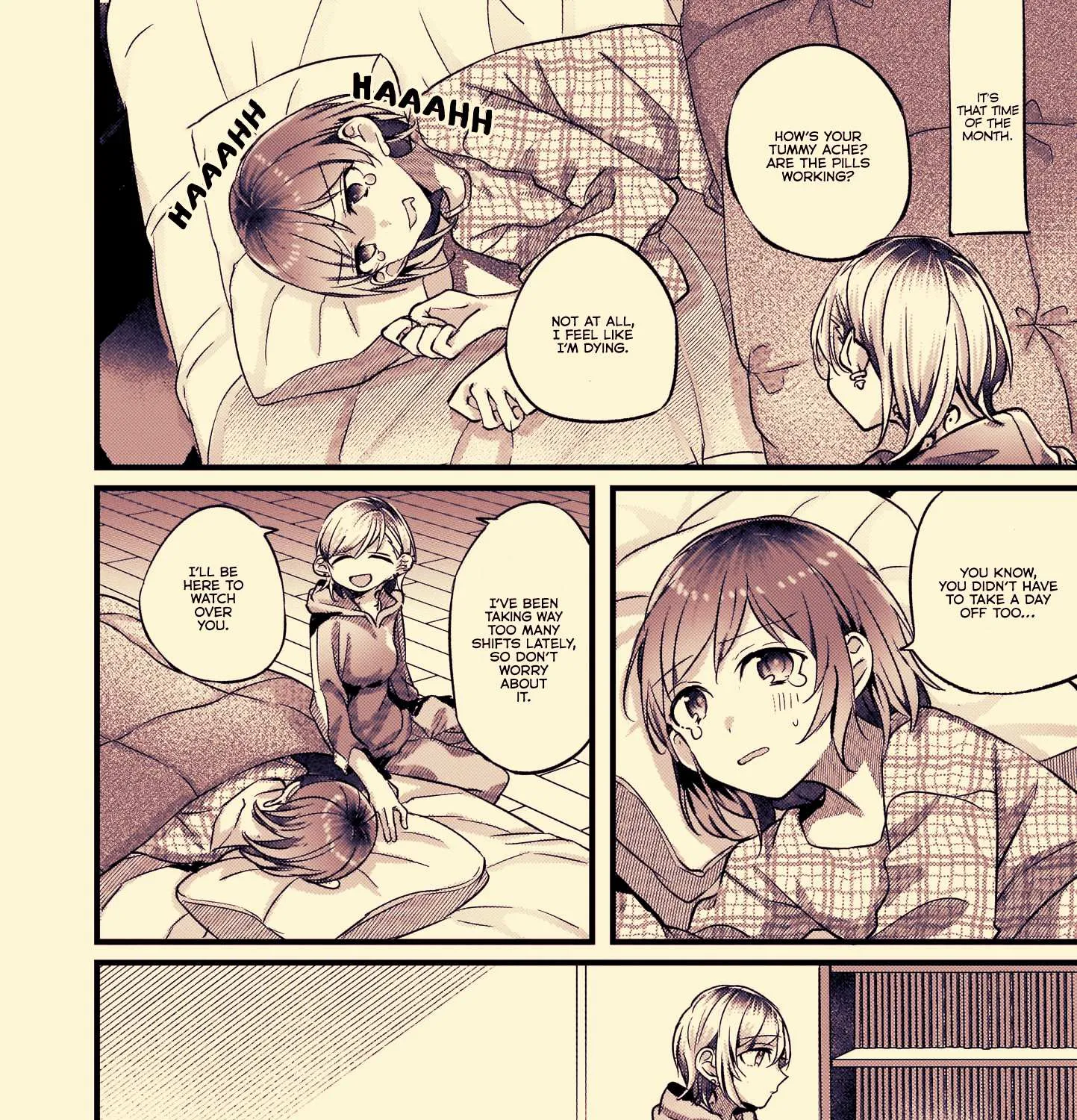 Read Fusoroi No Renri chapter 64 image 2 on Lezhin