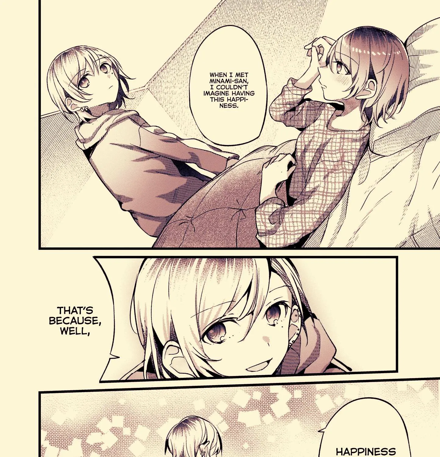 Read Fusoroi No Renri chapter 64 image 6 on Lezhin