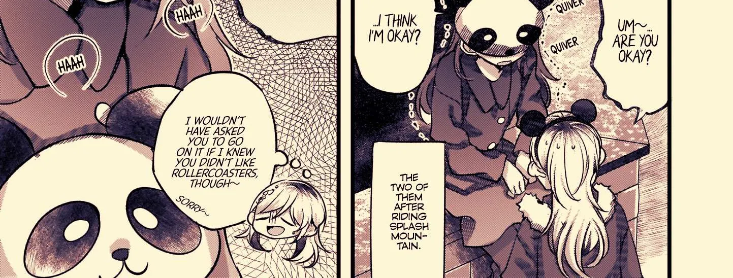 Read Fusoroi No Renri chapter 65 image 1 on Lezhin