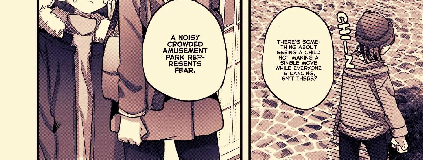 Read Fusoroi No Renri chapter 65 image 3 on Lezhin