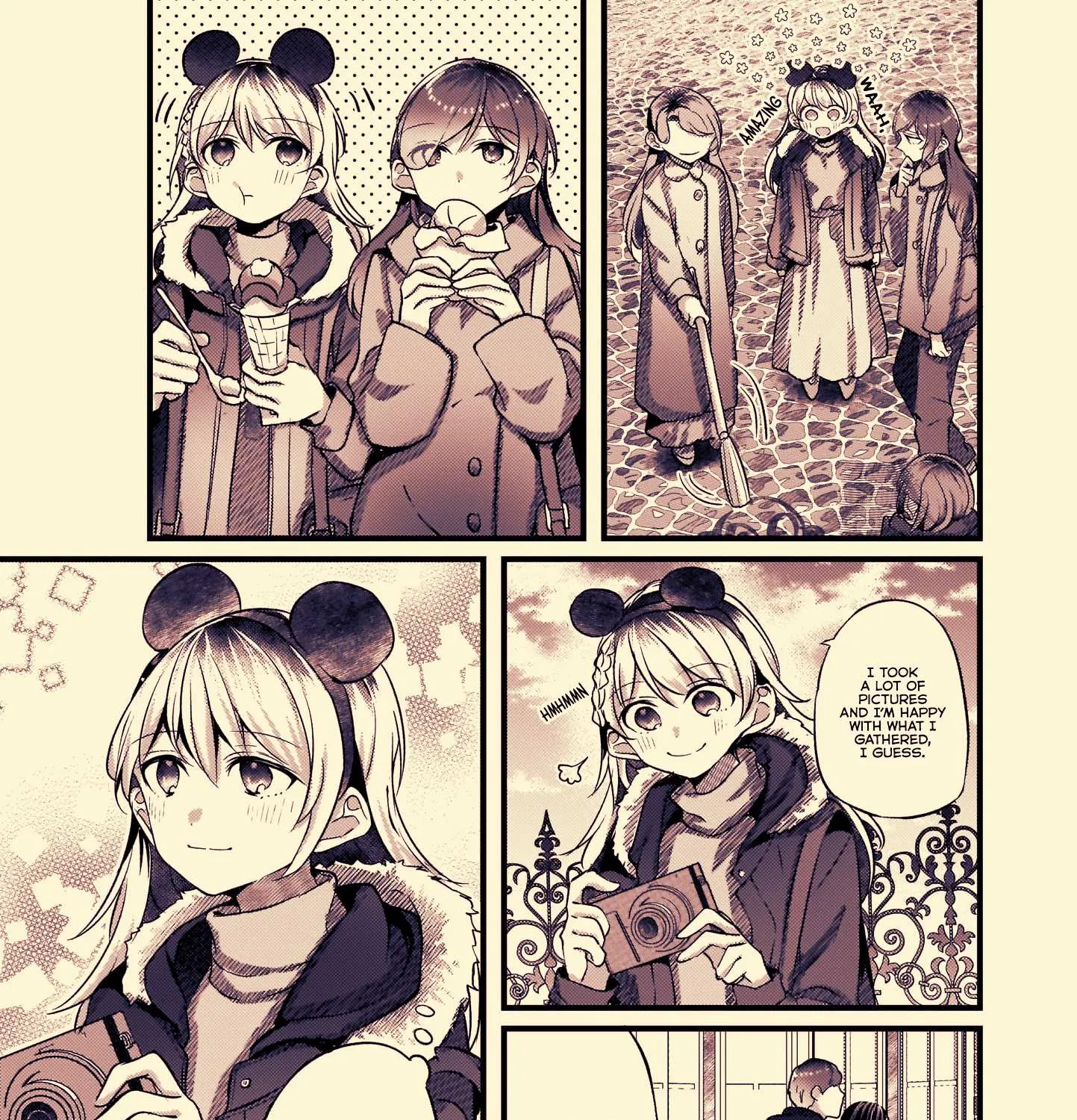 Read Fusoroi No Renri chapter 65 image 4 on Lezhin
