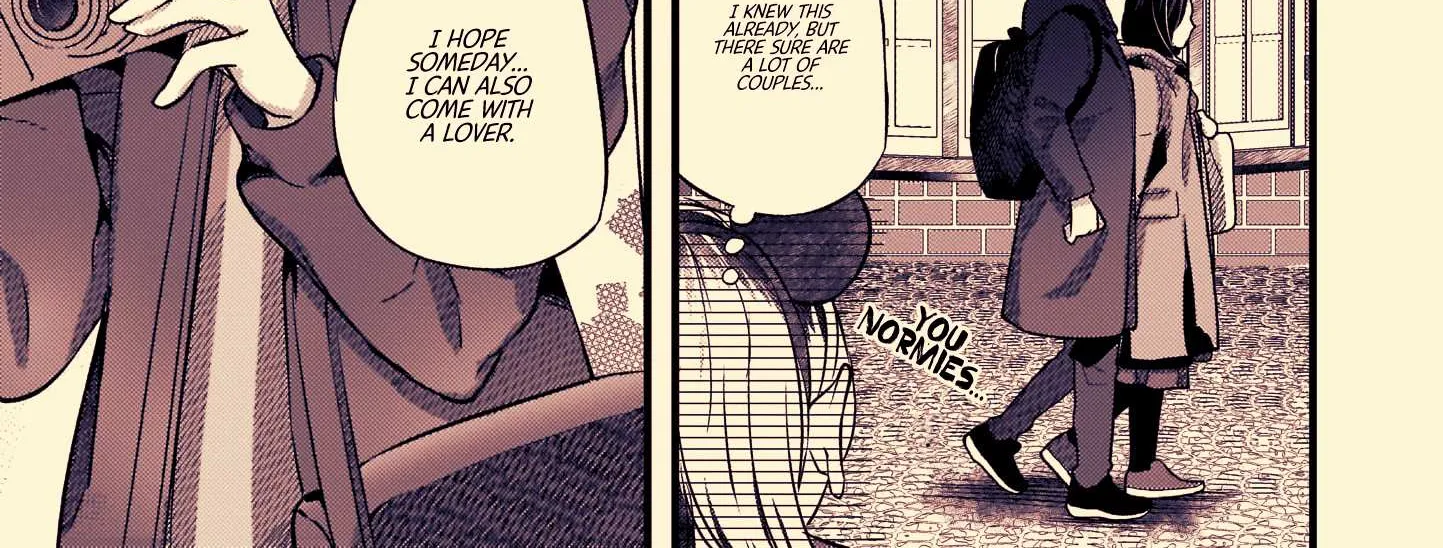 Read Fusoroi No Renri chapter 65 image 5 on Lezhin