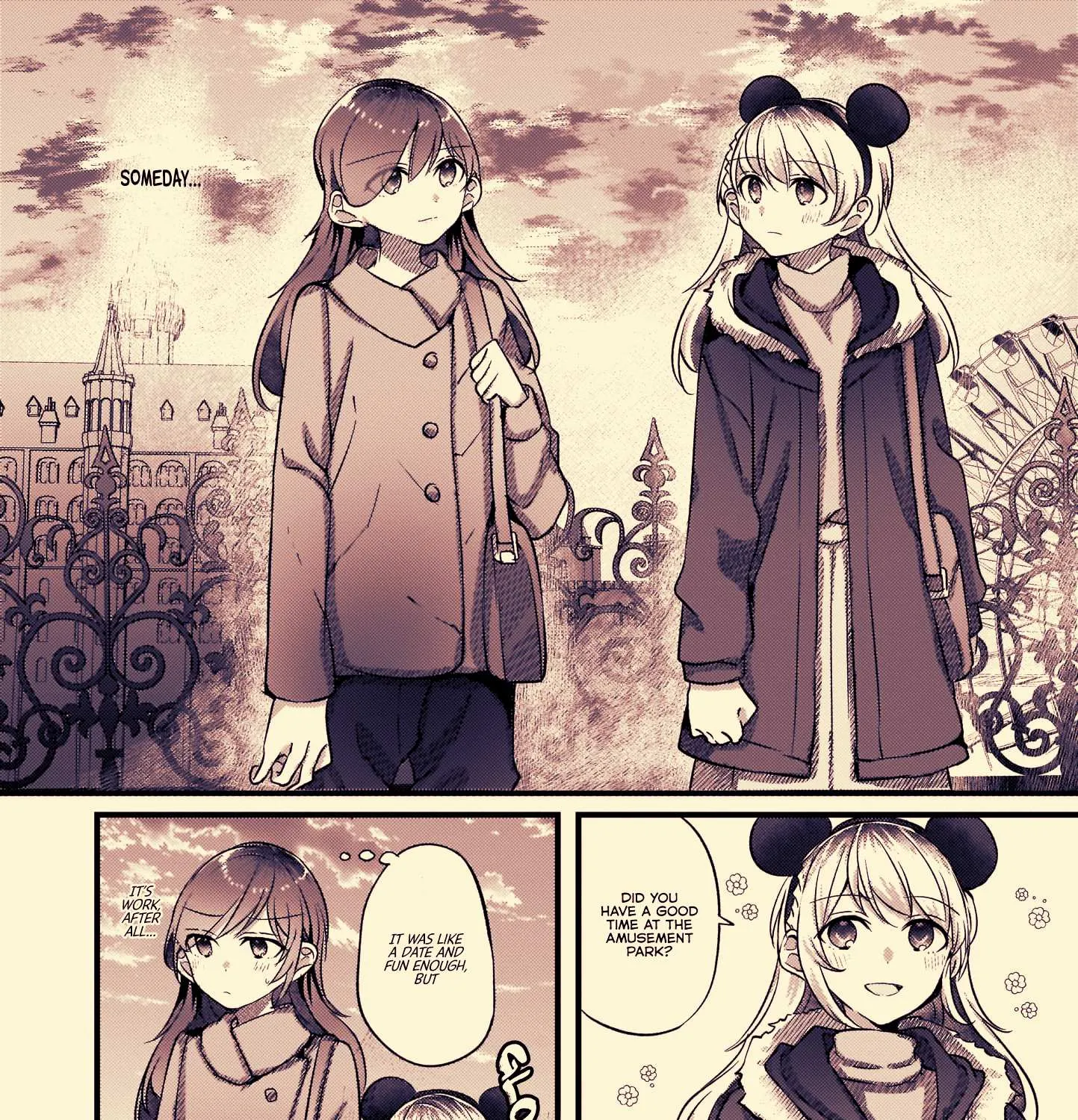 Read Fusoroi No Renri chapter 65 image 6 on Lezhin