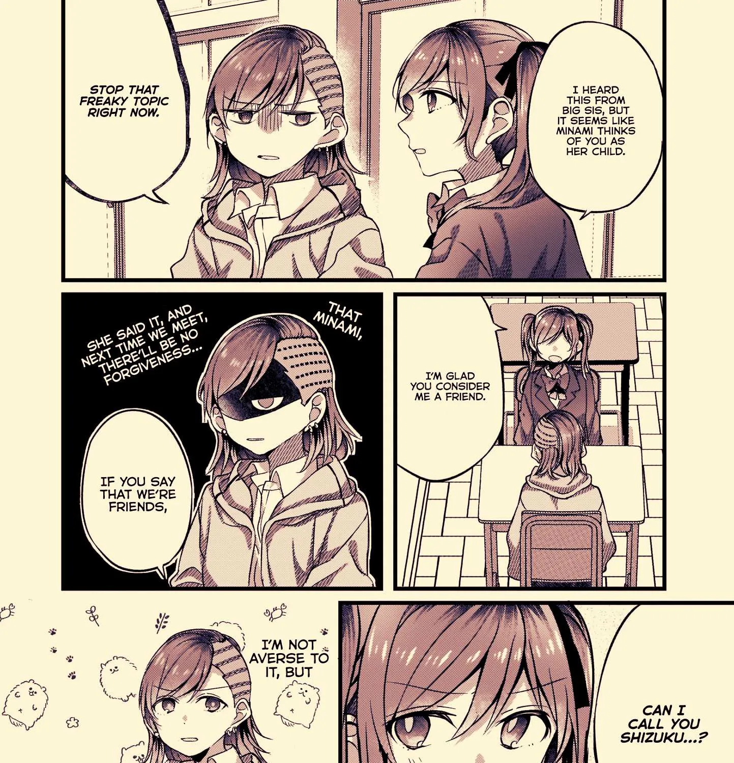 Read Fusoroi No Renri chapter 66 image 6 on Lezhin
